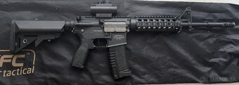Delta Armory AR-15 + príslušenstvo a vybavenie - 2