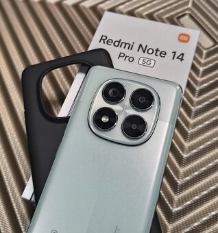 Redmi Note 14 Pro 8/256gb - 2