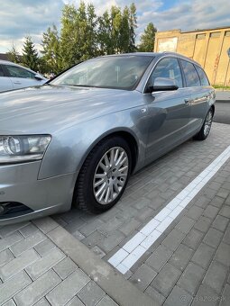 Predám Audi A6C6 Sline. - 2