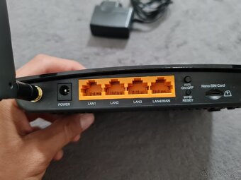 Wifi router TP-Link TL-MR150 - 2