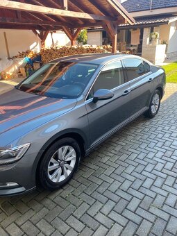 VW Passat b8 - 2