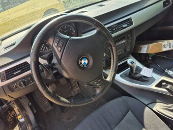 Bmw 320d 120kw 2006 klepe motor - 2