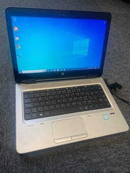 ntb HP probook 640 g2 / Intel core i5 / 8gb ram / 256gb ssd - 2