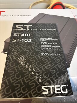 STEG ST401 - 2