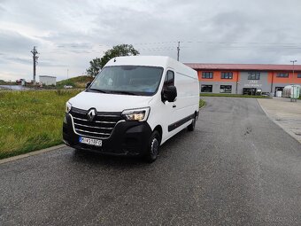 Renault Master - 2