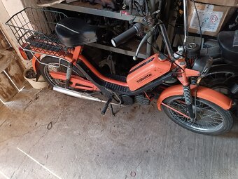 Babetta 225 štart páka - 2