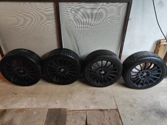 OZ r17x7, 5x100 - 2