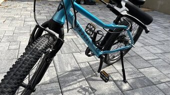 Predám detský bicykel Rascal 20 – modrý - 2