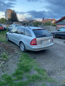 Mercedes C 220 CDI - 2