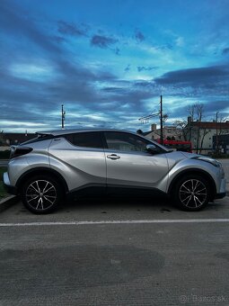 Toyota C-HR 1.2 Turbo Executive MDS FWD - 2