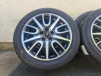 ZIMNA SADA MINI 5X112 R18 + PENU 225/50 R18 - 2