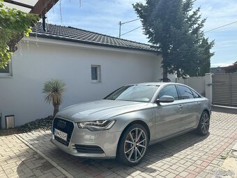 Audi A6 3.0 C7 TDI, 245k, quattro S, tronic, 2012 - 2
