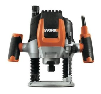 Fréza na drevo Worx WX15RT.2, 1500W – nová - 2