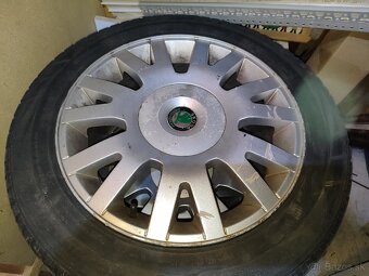 elektróny 5x112, r16 - 2