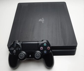 Playstation 4 slim 500GB - 2