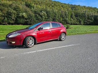 Predam fiat bravo II - 2