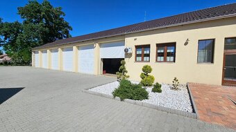 Vilmány - polyfunkčná budova vhodná na bývanie aj podnikanie - 2