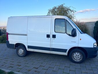 Citroen jumper 2.0hdi , 2005, 148t najeto - 2