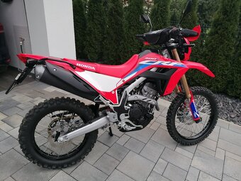 Honda CRF 300L - 2