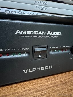 American Audio VLP 1500 - 2
