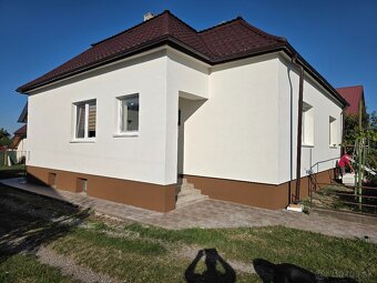 Zateplovanie domov - rekonštrukcie - fasada - 2