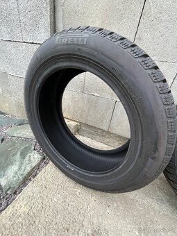 Zimné pneu Pirelli 195/55 R17 92H - 2