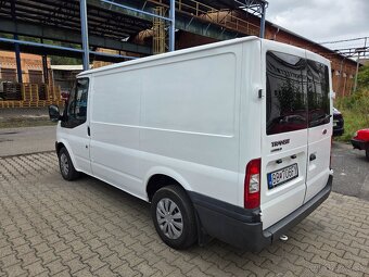 Ford tranzit 2.0tdci 62kw 2010 - 2