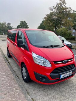 Predám Ford Transit Custom 2.2 TDCi - 2