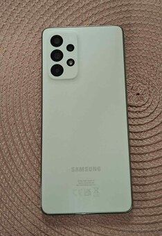 Samsung galaxy A53 5g,128Gb - 2