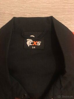 Monterky a blúza - 2