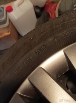 195/55 R16 zimné Matador - 2