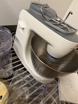 Kuchynský robot Kenwood - 2