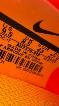 Kopačky Nike Mercurial Vapor 12 Academy SG Pro M 7376-810 - 2