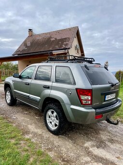 Jeep Grand Cherokee 3.0 crd WH/WK - 2