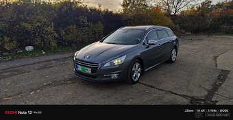 Peugeot 508 sw 2.0 HDi MT6 Allure - 2