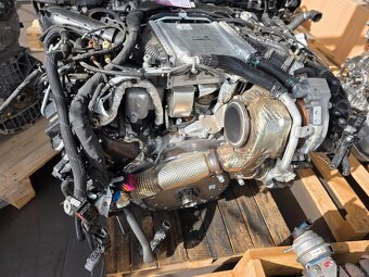 MOTOR DPX 3,0 TDI AUDI Q8 - 2