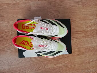 Adidas ADIZERO TAKUMI SEN 10 Bezecke velkost 41,5 NOVE - 2