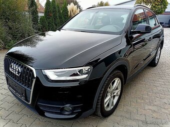 AUDI Q3 - PREDAJ AJ NA SPLÁTKY - 2