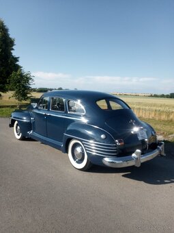 CHRYSLER ROYAL  4,1 L  1942 - 2