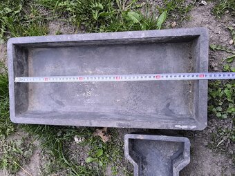 Formy na zamkovu dlažbu - 2