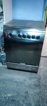 Plynový Sporák - 2