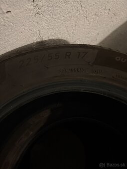 Michelin Primacy 225/55 R17 101V 8000km - 2