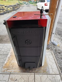 Predám Viadrus Herkules U26-5člankovy - 2