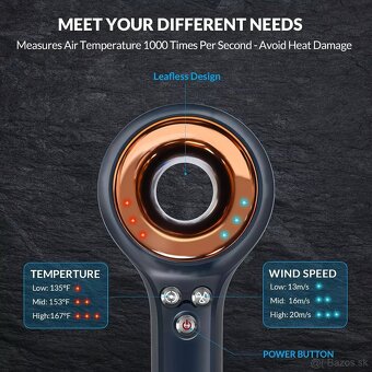 Fén CHIGNON 1500W - 2