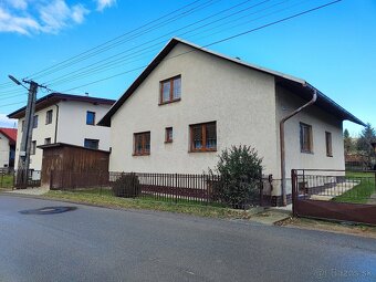 Predám rodinný dom - 2