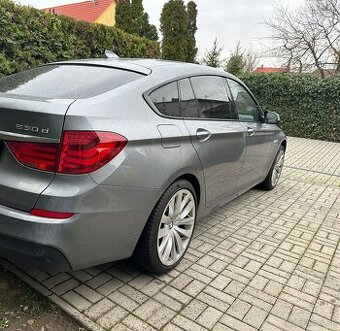BMW 530d GT 180kW – po veľkom servise, výborná výbava - 2