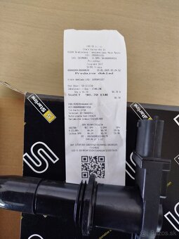 NOVÉ DIELY Opel Astra H 1.6 - 2