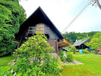 ZNÍŽENÁ CENA➔ Chata v malebnej lokalite Koprovnica, okr. VK - 2