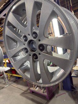 NOVÉ ORIGINÁL BMW 16 - 2