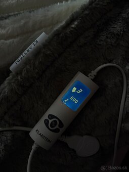 Elektrická vyhrievacia deka KLARSTEIN - 2